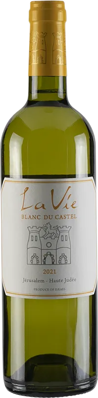 aperçu du vin Blanc du Castel