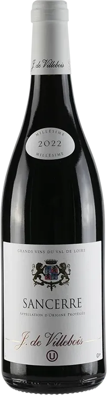 aperçu du vin Sancerre Rouge