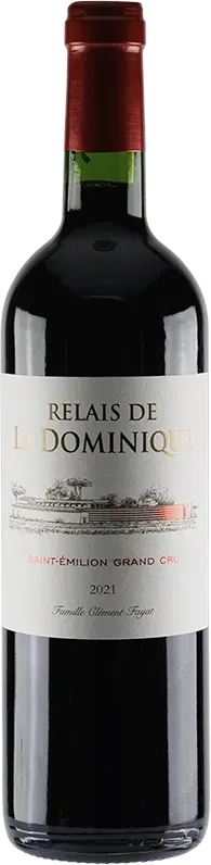 photo du vin Relais de la Dominique