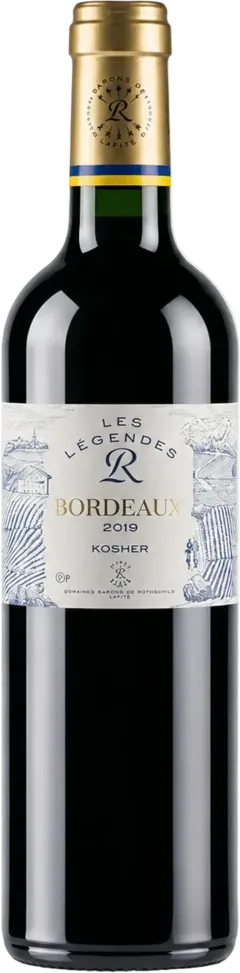photo du vin Les Légendes