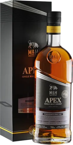 photo du vin Apex Pomegranate Wine Cask