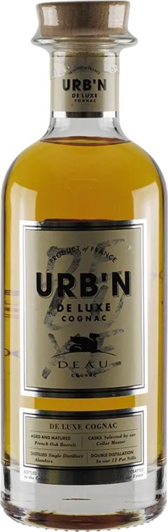 photo du vin Urb’n de Luxe