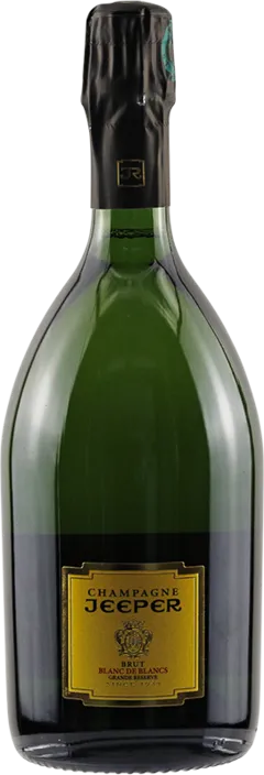 illustration du vin Jeeper Grande Réserve Blanc de Blancs