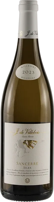 photos du vin Sancerre Blanc Silex