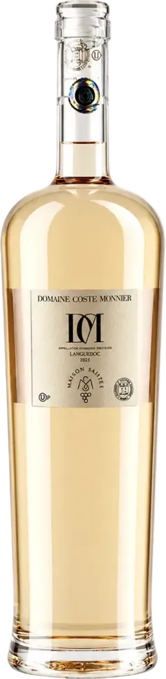 capture du vin Coste Moynier
