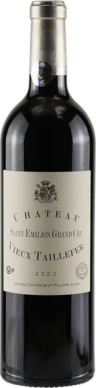 image du vin Château Vieux Taillefer