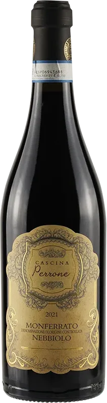 image du vin Monferrato Nebbiolo