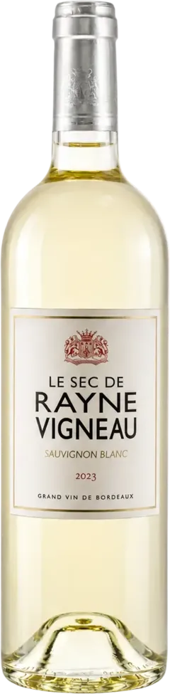 image du vin Château de Rayne Vigneau