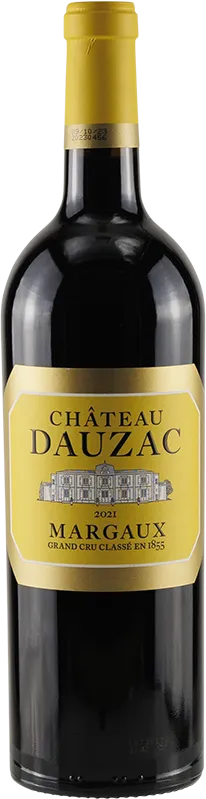 photo du vin Château Dauzac