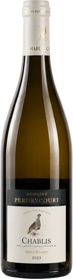 image du vin Chablis