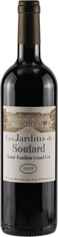 photo du vin Château Soutard