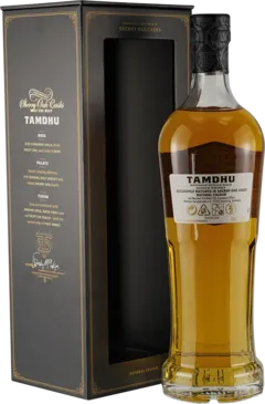 capture du vin 12 Ans Sherry Cask