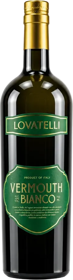 vue du vin Vermouth Bianco