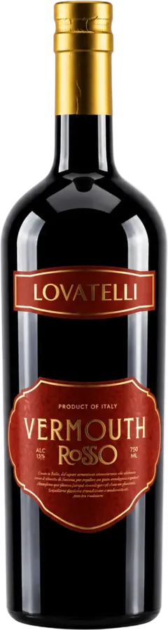 aperçu du vin Vermouth Rosso