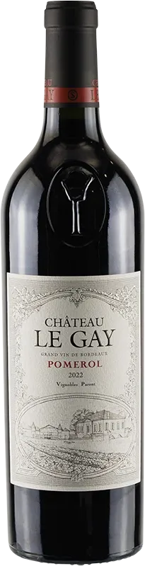 image du vin Château le Gay