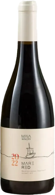 illustration du vin Mare Red