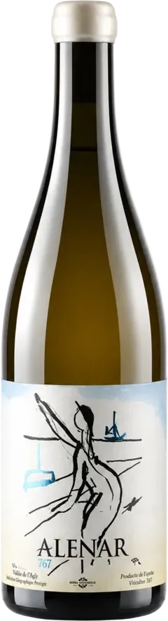 photo du vin Alenar 767 Blanco