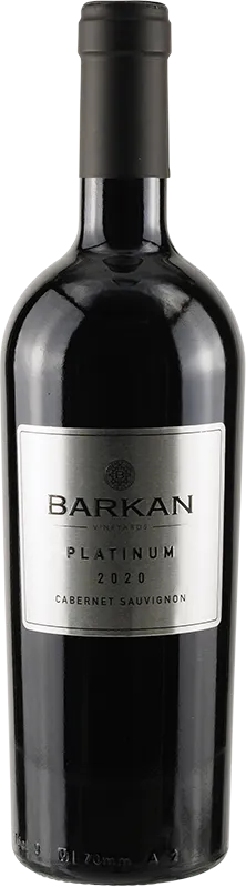 photo du vin Platinum Cabernet Sauvignon