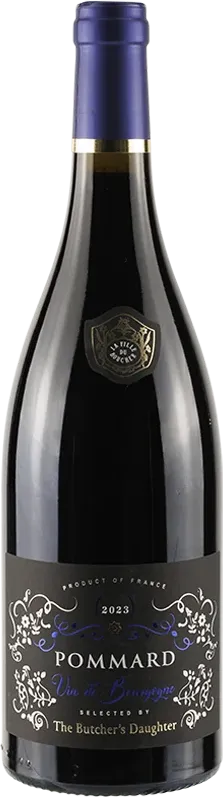 capture du vin The Butcher’s Daughter