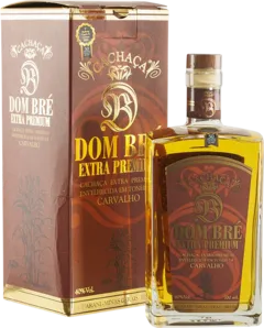 image du vin Carvalho Extra Premium Cachaça Dom Bré