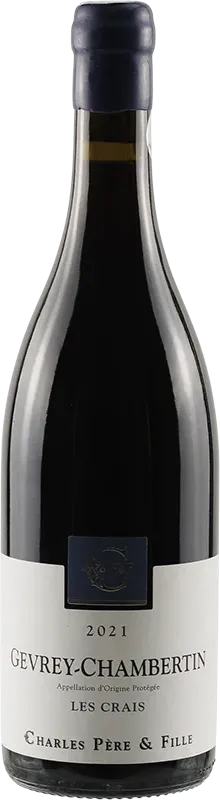 image du vin les Crais