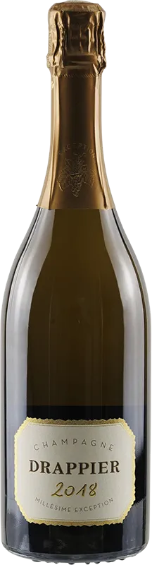 photo du vin Millésime Exception Drappier