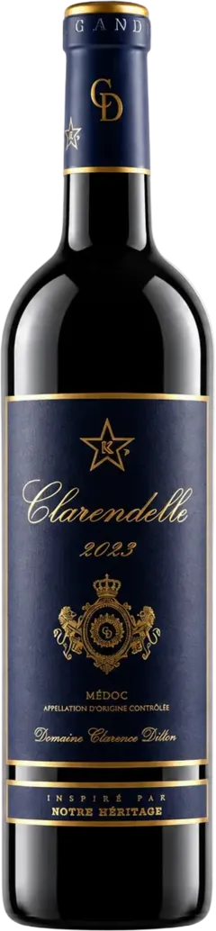 image du vin Clarendelle
