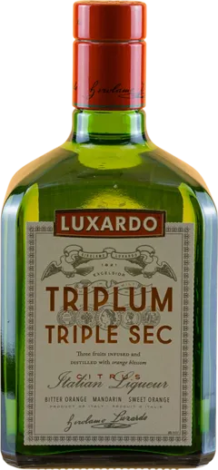 photo du vin Triplum Triple Sec