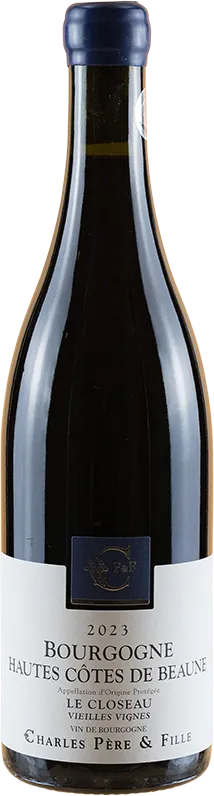 photo du vin Vieilles Vignes le Closeau