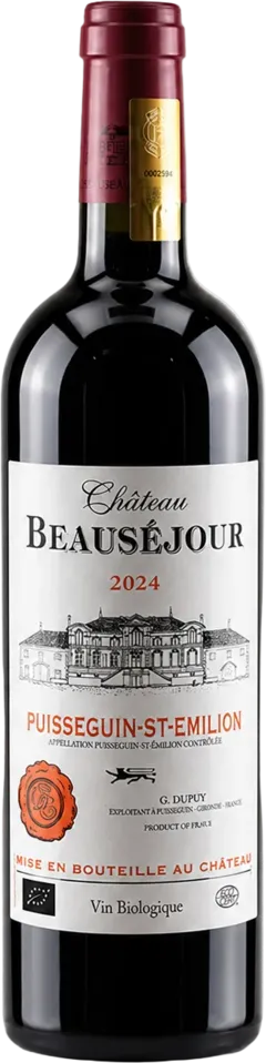 image du vin Puisseguin-Saint-Emillion