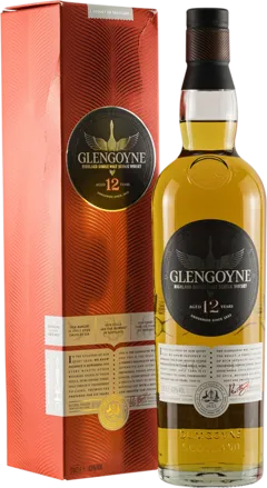 image du vin Glengoyne 12 Ans