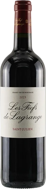 photo du vin Les Fiefs de Lagrange