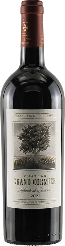 photo du vin Lalande de Pomerol