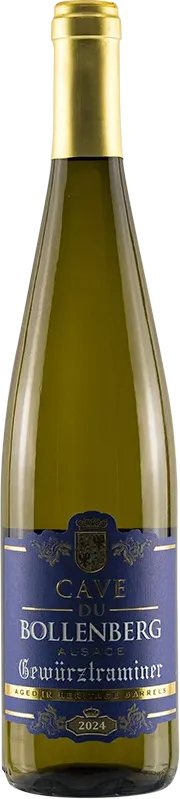 photo du vin Gewurztraminer Vendanges Tardives Bio