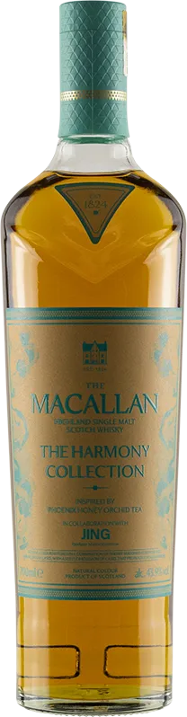 image du vin Harmony Collection Jing