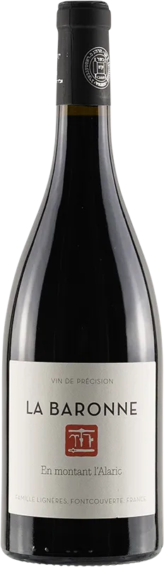 photo du vin en Montant l’Alaric