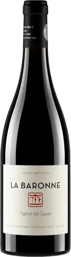 aperçu du vin Vignes des Lanes