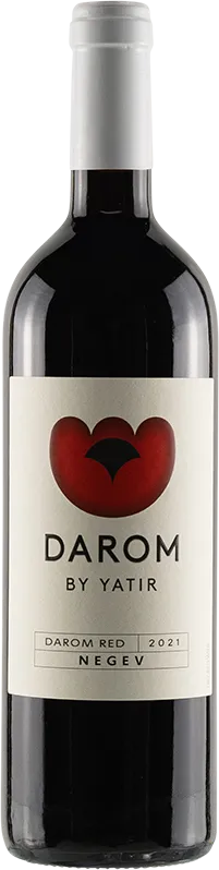 image du vin Yatir Syrah