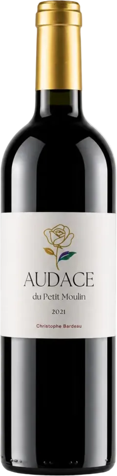 photo du vin Audace