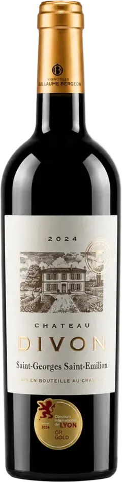 photo du vin Saint-Georges-Saint-Émilion