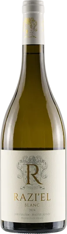 image du vin Razi’el Winery Blanc
