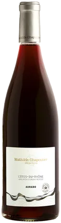 photo du vin Aurado