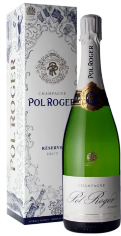 photos du vin Pol Roger Brut