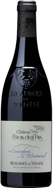 image du vin La Croix des Pins