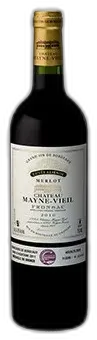 photo du vin Château Mayne Vieil Cuvée Aliénor