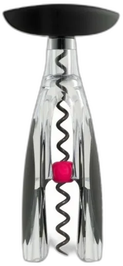 image du vin Bouchon Aérateur Verseur et Bouchon Vide-Air Ludi-Vin