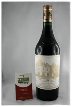 photo du vin Chateau Haut Brion