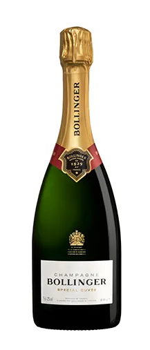 image du vin Extra Brut 'B16' Bollinger