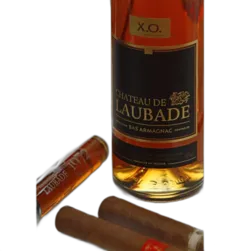 illustration du vin Bas-Armagnac xo du Domaine Tariquet
