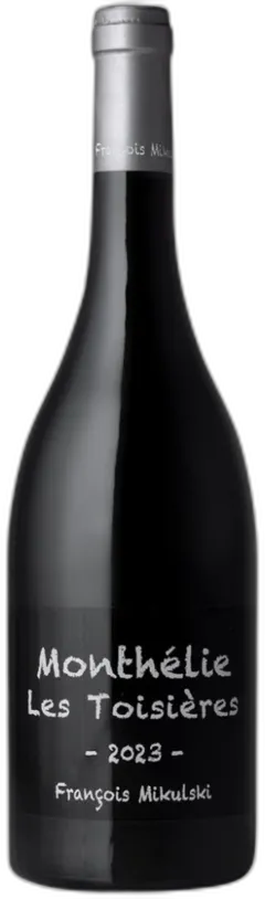 photo du vin Monthélie Aoc les Toisières François Mikulski